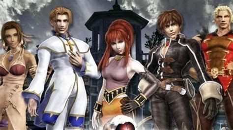 Remembering Shadow Hearts .
